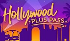 Universal Hollywood Plus Pass – 3 Attractions